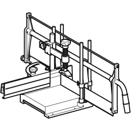 359.832.00.1 Стусло Geberit Geberit  - Вид №1