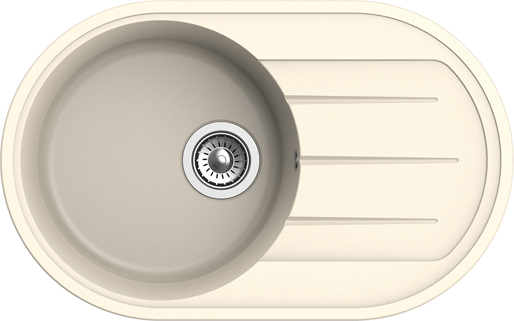 Кухонная мойка Кварц Ewigstein S542 GranFest E-R50F-S542