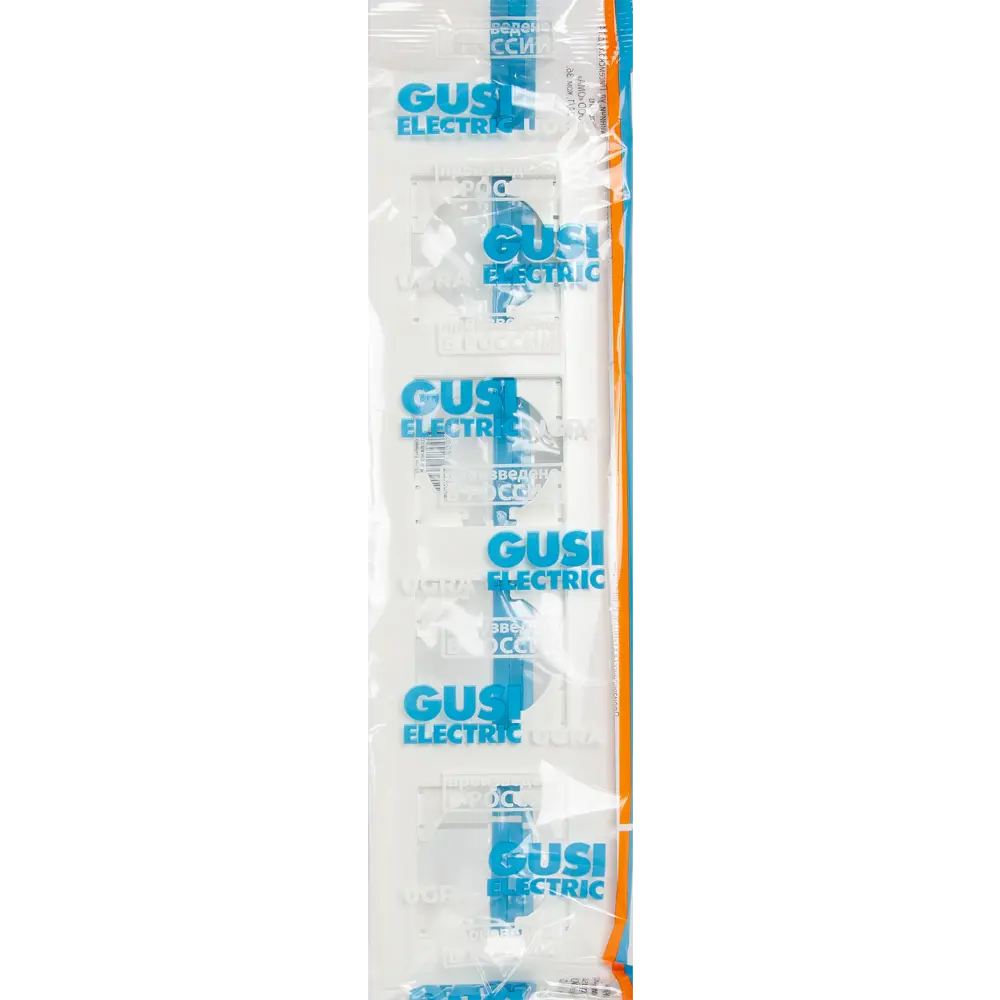 Рамка GUSI Electric Ugra для розеток — стильная защита интерьера 83865069 STLM-0045246 - Вид №3