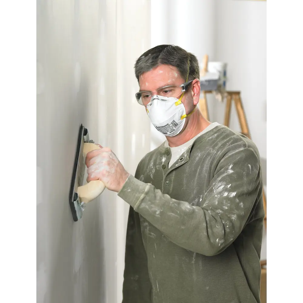 Респиратор одноразовый 3М 8101, 3 шт 3M STLM-2208659 - Вид №4