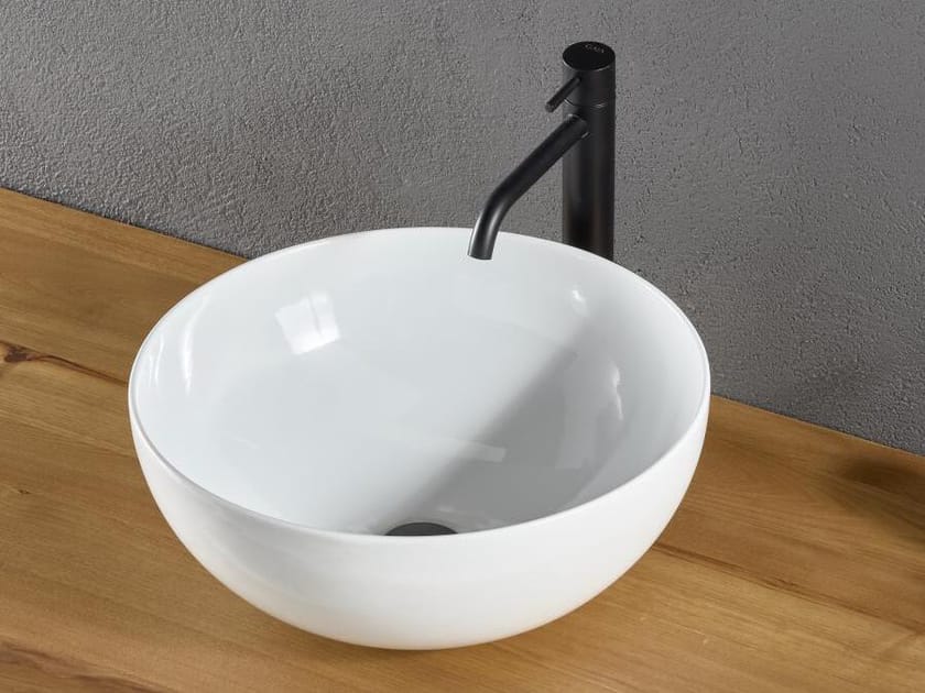 Керамическая круглая столешница Gaia Mobili Complements ARCH-00148516