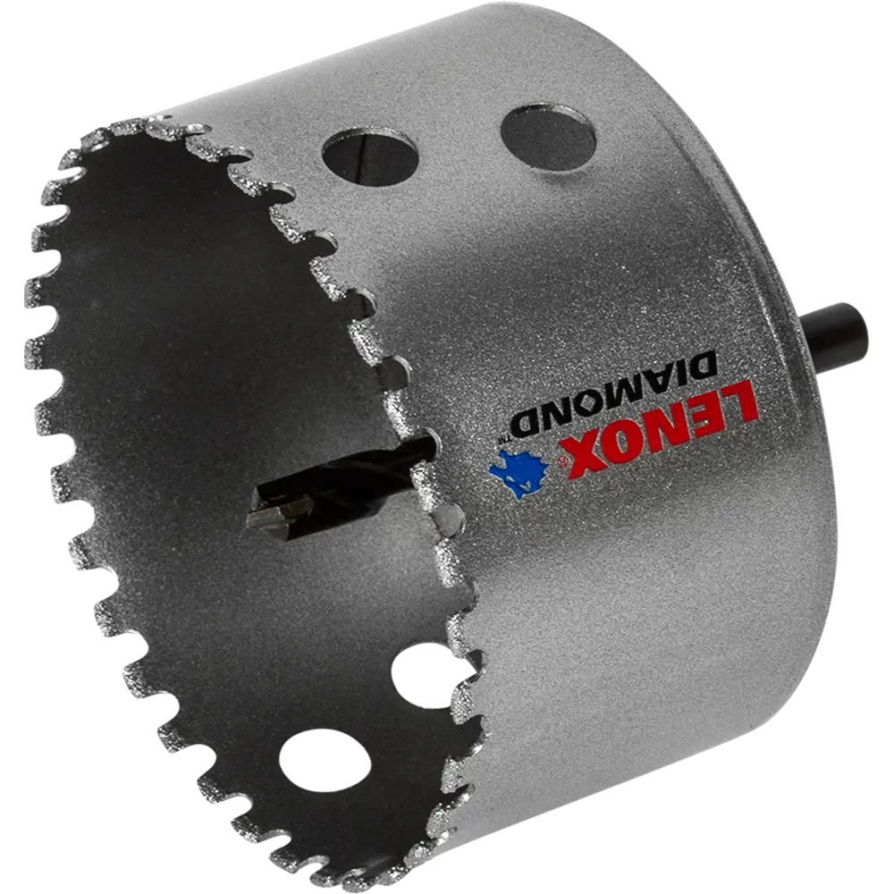 Коронка по керамике с алмазными сегментами Lenox 76 мм STLM-2142571