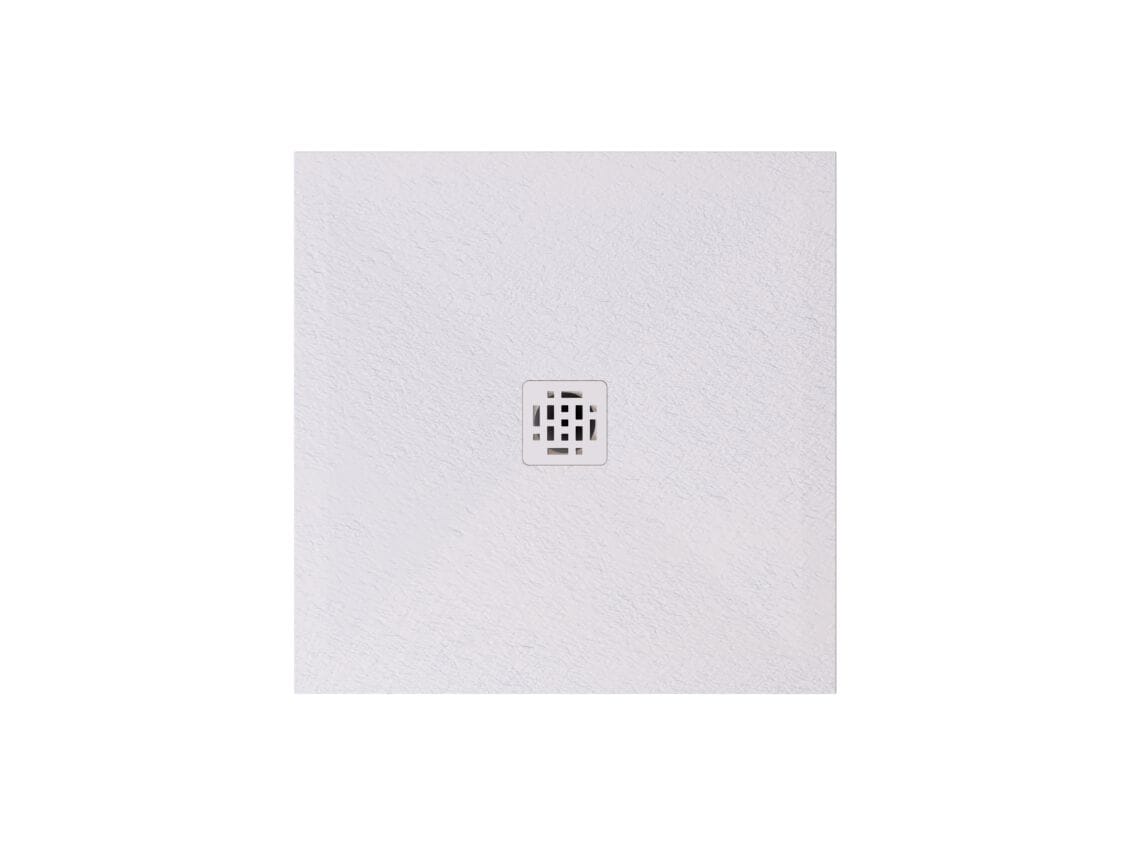 Нескользящий квадратный поддон для душа Ceramica Globo DOCCIAPIETRE H 2,5 cm ARCH-00136998