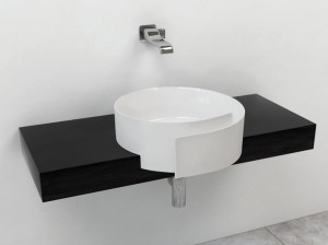 Столешница с одной раковиной из Каменаluce®