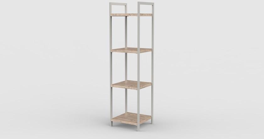 Mobilspazio Отдельно стоящий открытый стеллаж для гостиниц Urban sun-id-1477852 - Вид №17