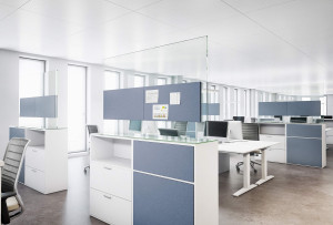 Акустическая войлочная панель