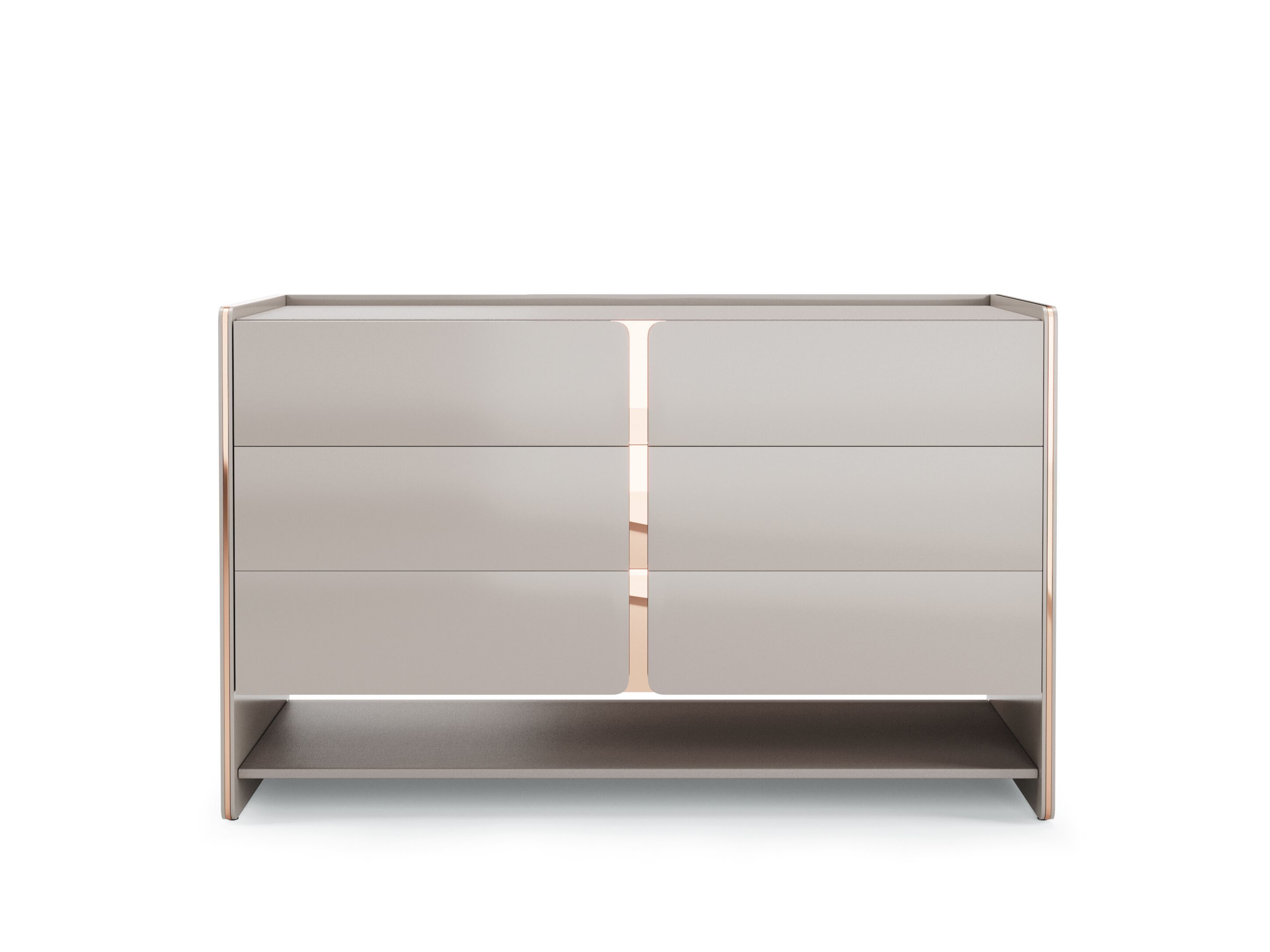 Деревянный комод PRADDY Natur ARCH-00091737