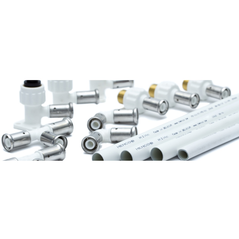 Труба металлопластиковая Standard PEX-c HENCO 40х3,5мм штанга 5м 05403533 - Вид №4