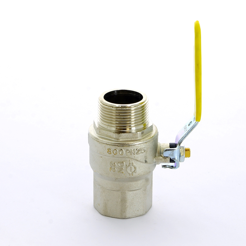 Кран шаровой для газа НВ FUTURGAS плоский рычаг F.I.V. 1"1/4 FIV 80014114 - Вид №3