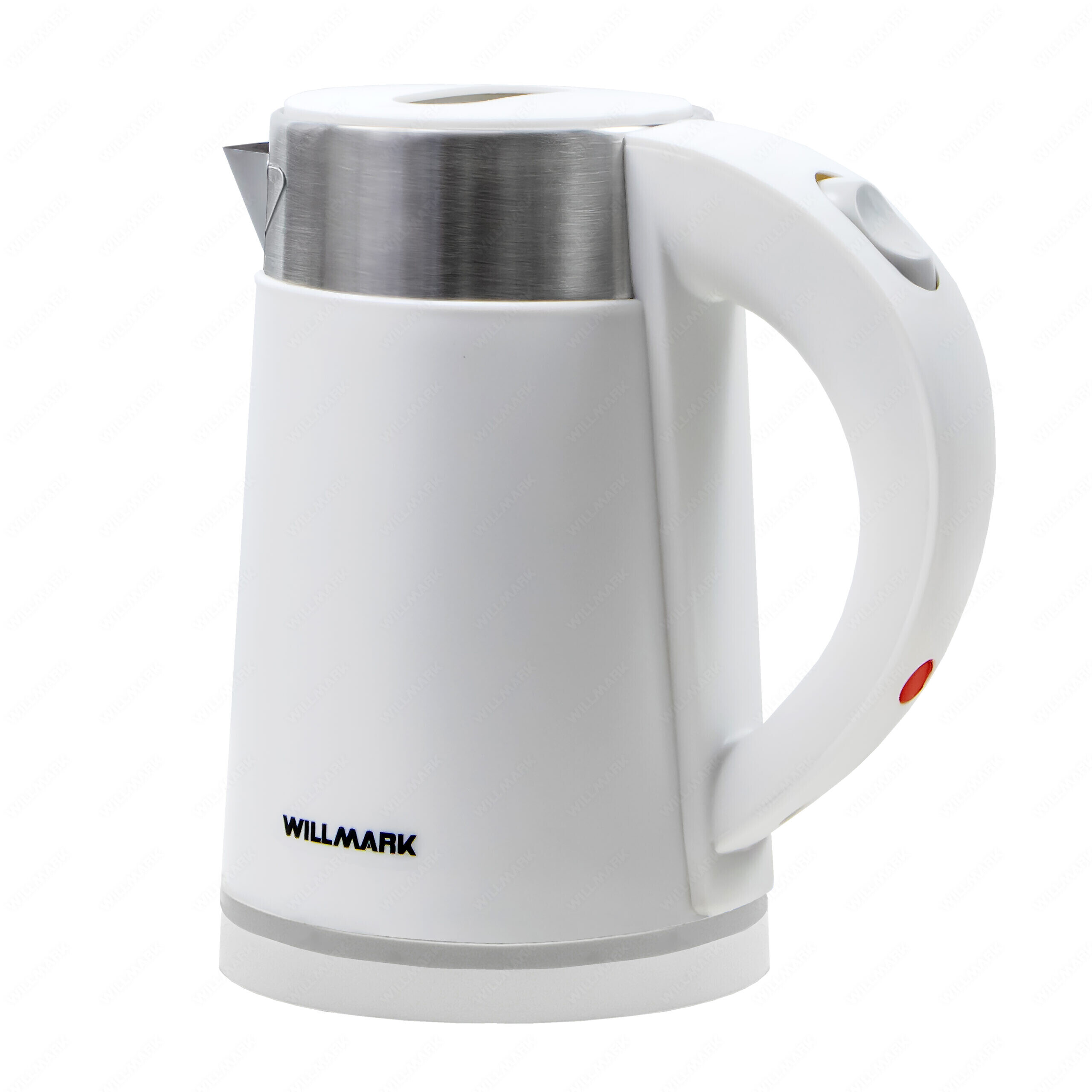 9269576 Электрочайник WILLMARK WEK-1008PS белый STDN-0023921 - Вид №2
