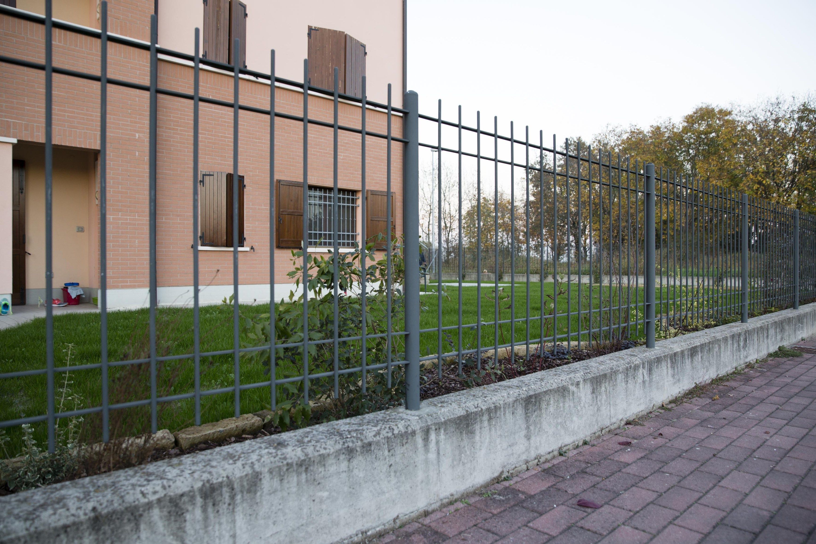 Сварные сетки забор Defim Orsogril ANTICLEA® ARCH-00069472