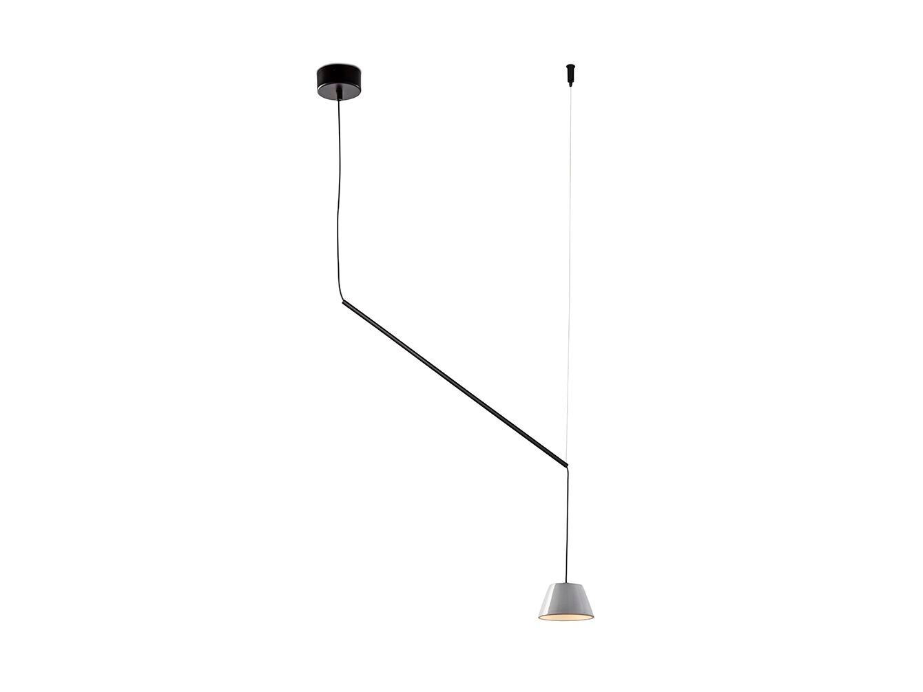 Регулируемый керамический подвесной светильник luxcambra Absidiola ARCH-00129242 - Вид №1