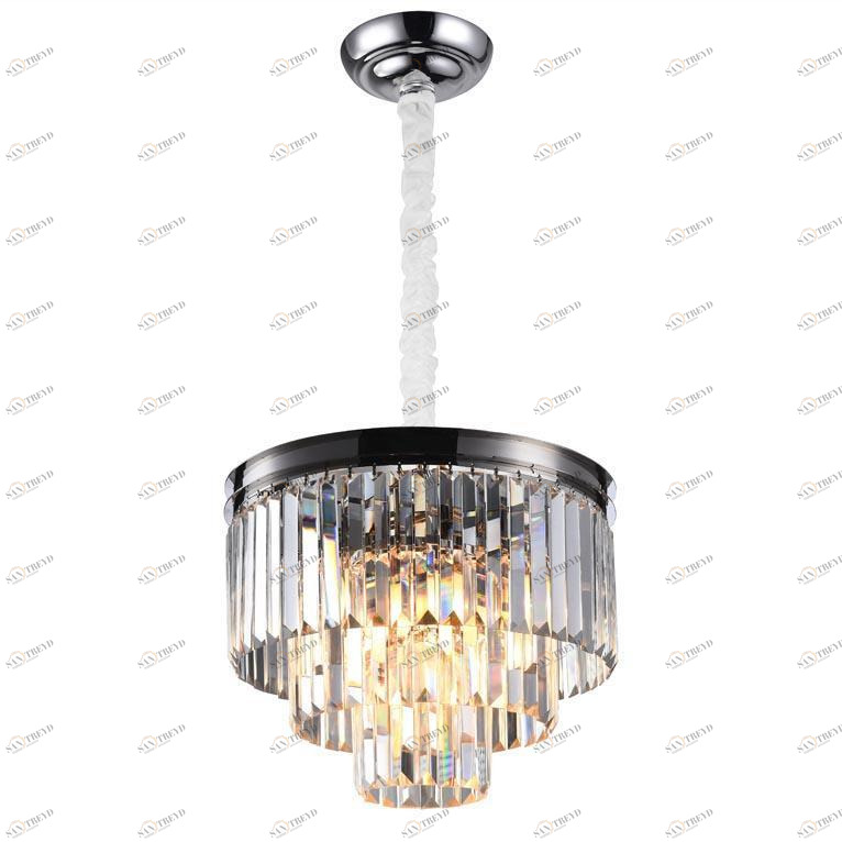 Подвесной светильник Newport 31106/S Nickel NEWPORT 31100 275677 Белый;серебро 