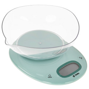 9235465 Кухонные весы DELTA KCE-34 зеленый