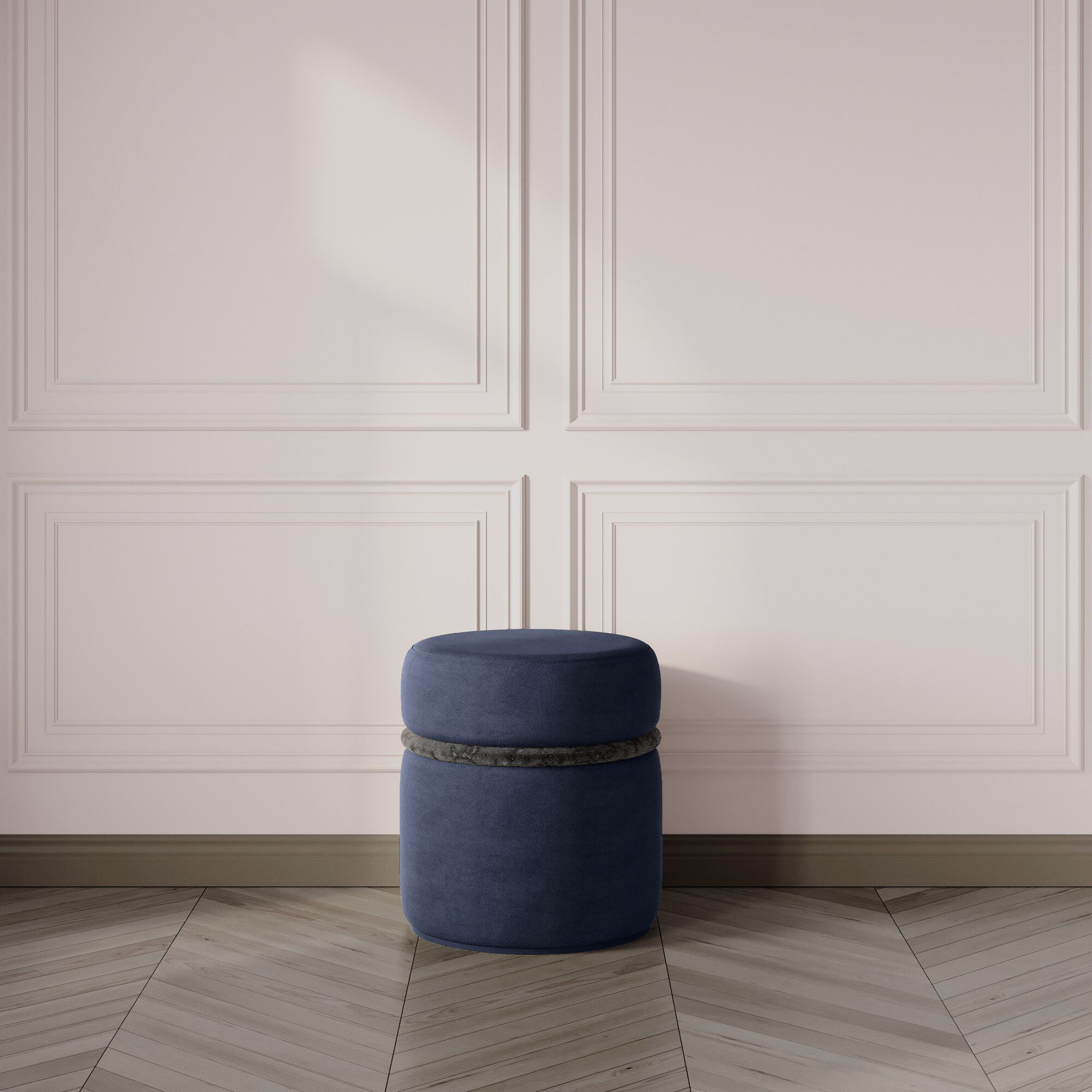 Ткань пуф Marianna Piccolo Nora ARCH-00132942 - Вид №7