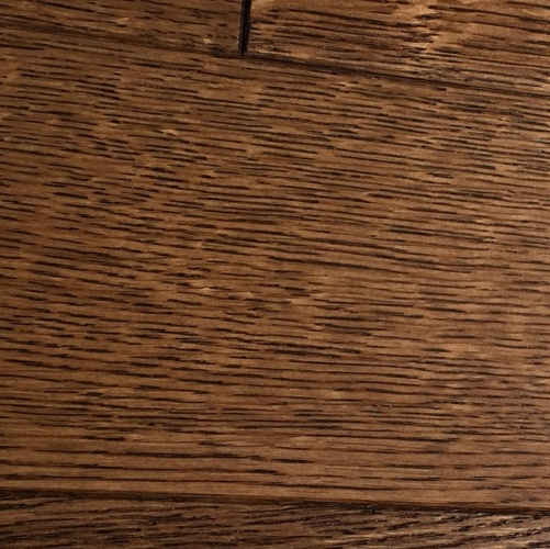 Инженерная доска Baricella Roccaraso Дуб () 500-1500х100 мм 3000400014 - Вид №5