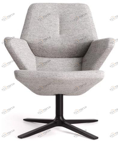 prostoria Мягкое кресло с 4-мя спицами и подлокотниками Trifidae sun-id-1473911