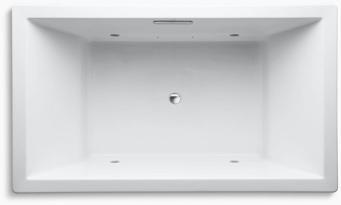 KOHLER Underscore Прямоугольник 72 K-1174-GVBCW-58  - Вид №2