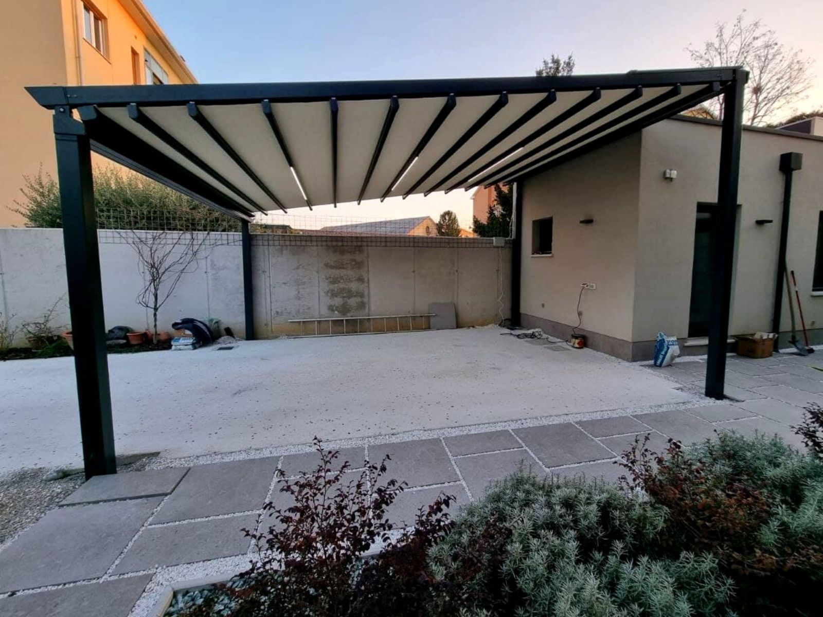 Дляподставка из алюминия и ПВХ Belle Pergole Beauty ARCH-00125216 - Вид №4