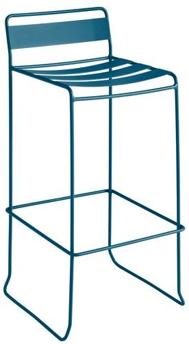 iSimar Садовый стул из стали со спинкой Portofino 8003 / 8025 - Вид №4