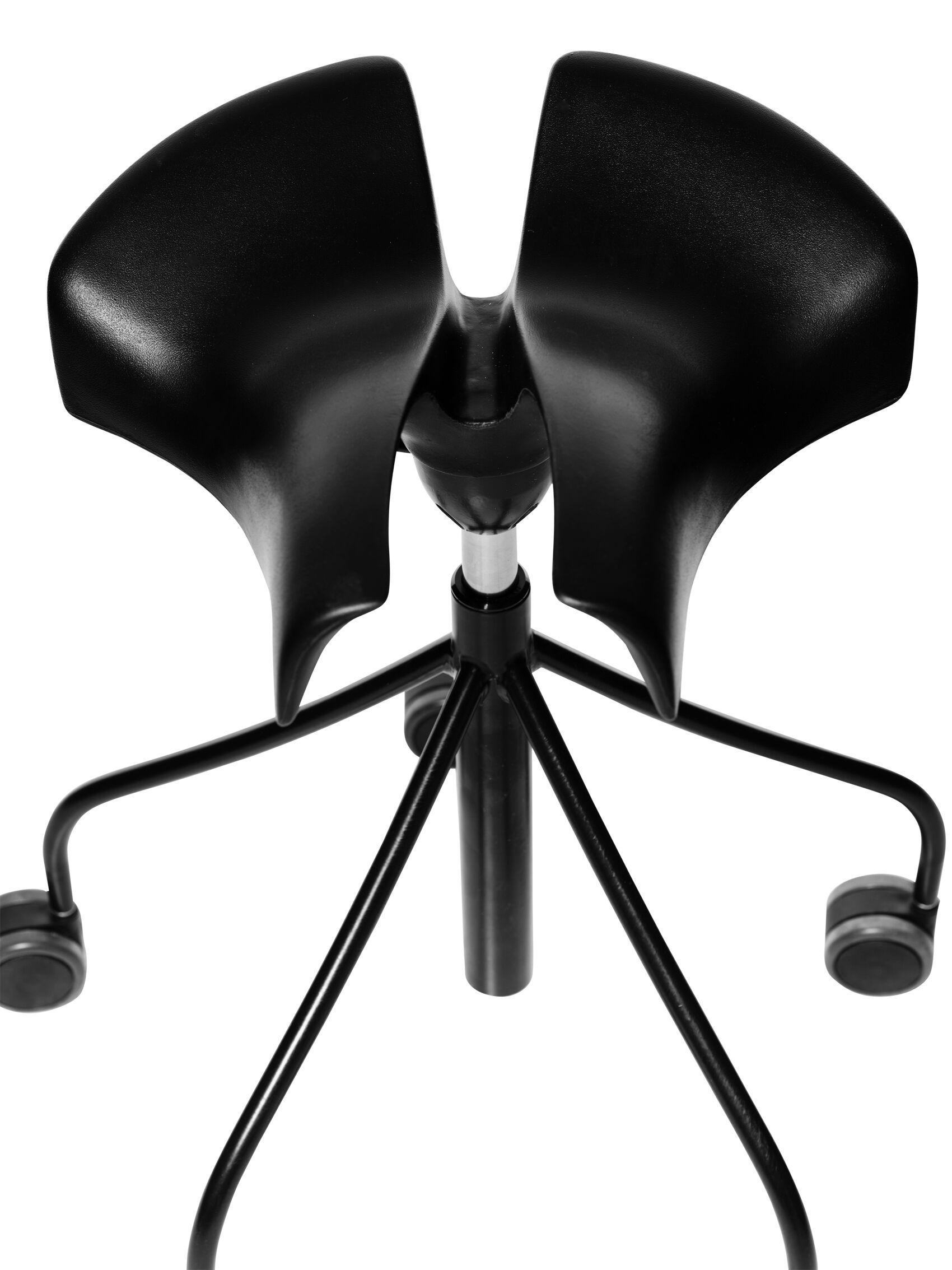 Офисный стул на насесте с колесами BD Barcelona BINARIA ARCH-00143230 - Вид №2