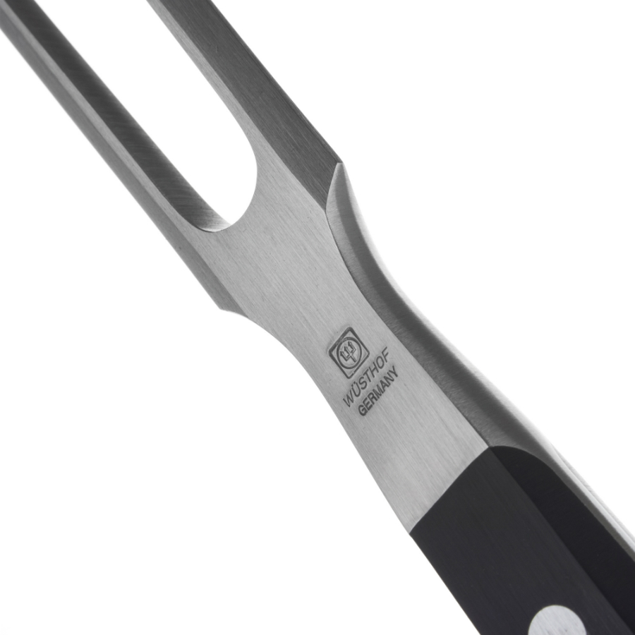 Вилка кухонная Classic для мяса, 20 см WUESTHOF W441020 - Вид №1