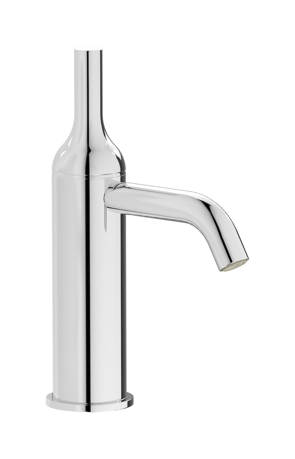 Смеситель для раковины на 1 отверстие в комплекте с донным клапаном WE ARE IB bi200cc Chrome Batlo