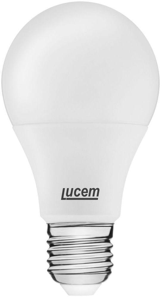 FLLBL102765L Лампа светодиодная E27 10W 6500K матовая Lucem LM-LBL