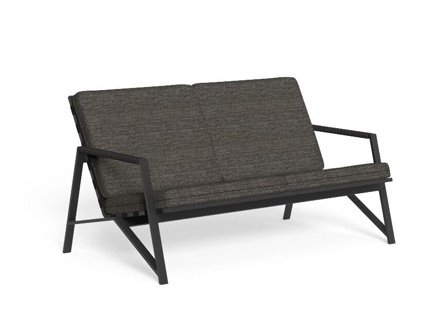 2-местный тканевый съемный садовый диван Talenti коттедж ARCH-00030872 - Вид №9