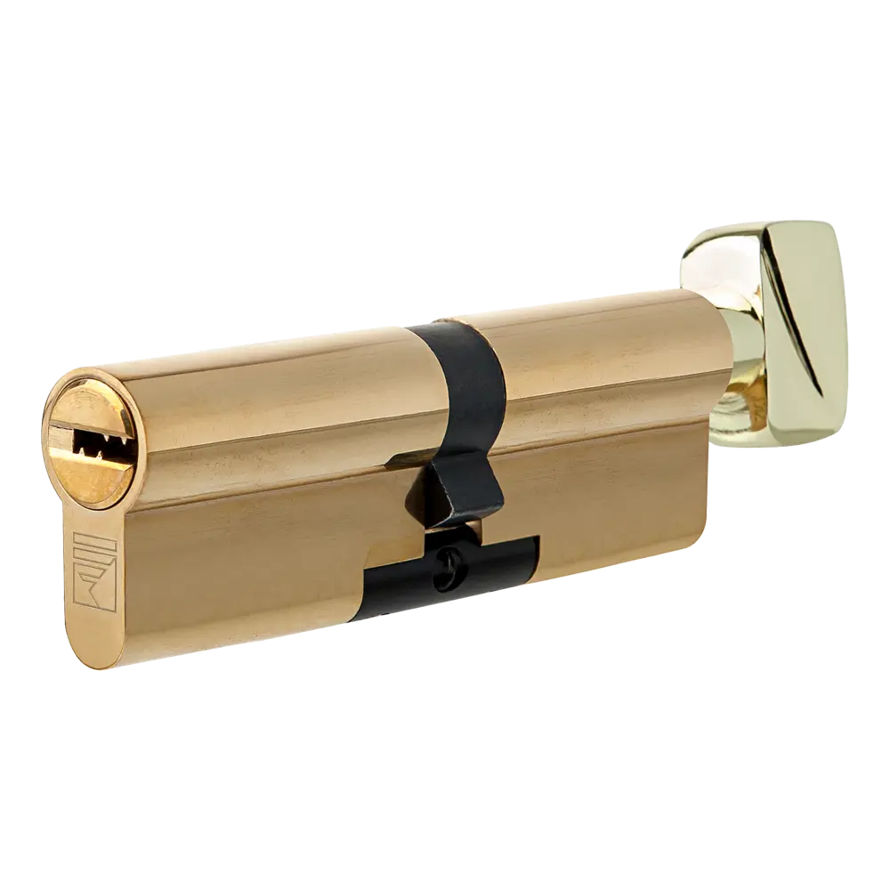 Цилиндр Apecs Premier XR-90(40C/50)-C15-G, 40x50 мм, ключ/вертушка, цвет золото ЦИЛИНДР APECSR-90(40C/50)-C15-G КЛ-ВЕРТ STLM-2004465