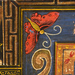 FUBR054 Ручная роспись черный ящик ijlbrown  - Вид №10