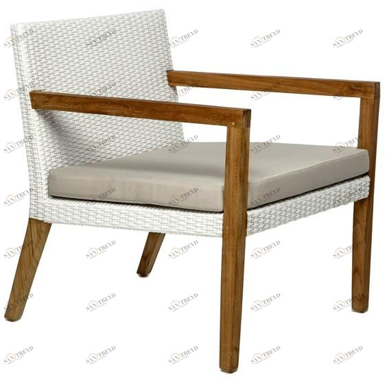 Il Giardino di Legno Садовое кресло с подлокотниками Fiji 4304