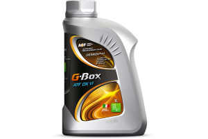 16006276 Масло G-Box ATF DX VI 1л 253651671 G-ENERGY