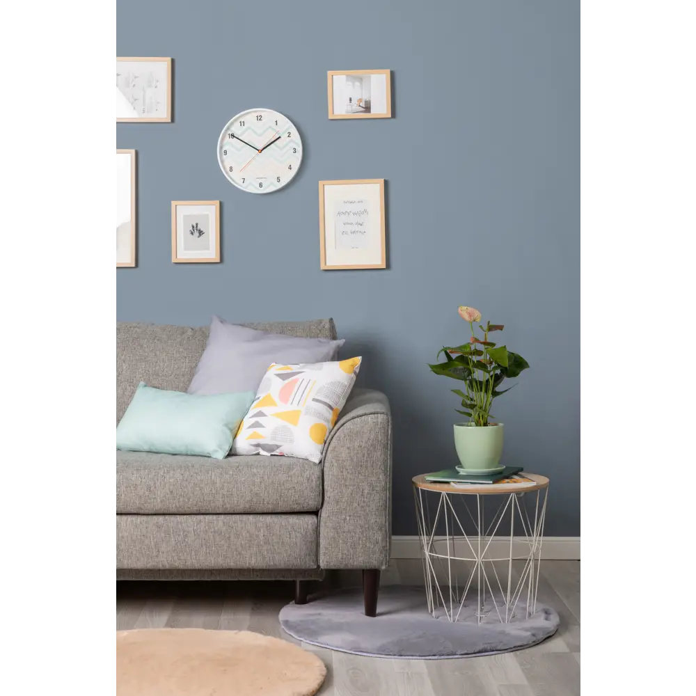 Часы настенные «Скандинавия» 30 см TROYKATIME STLM-2178126 - Вид №9