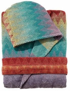 MissoniHome Хлопковый махровый халат Yaco