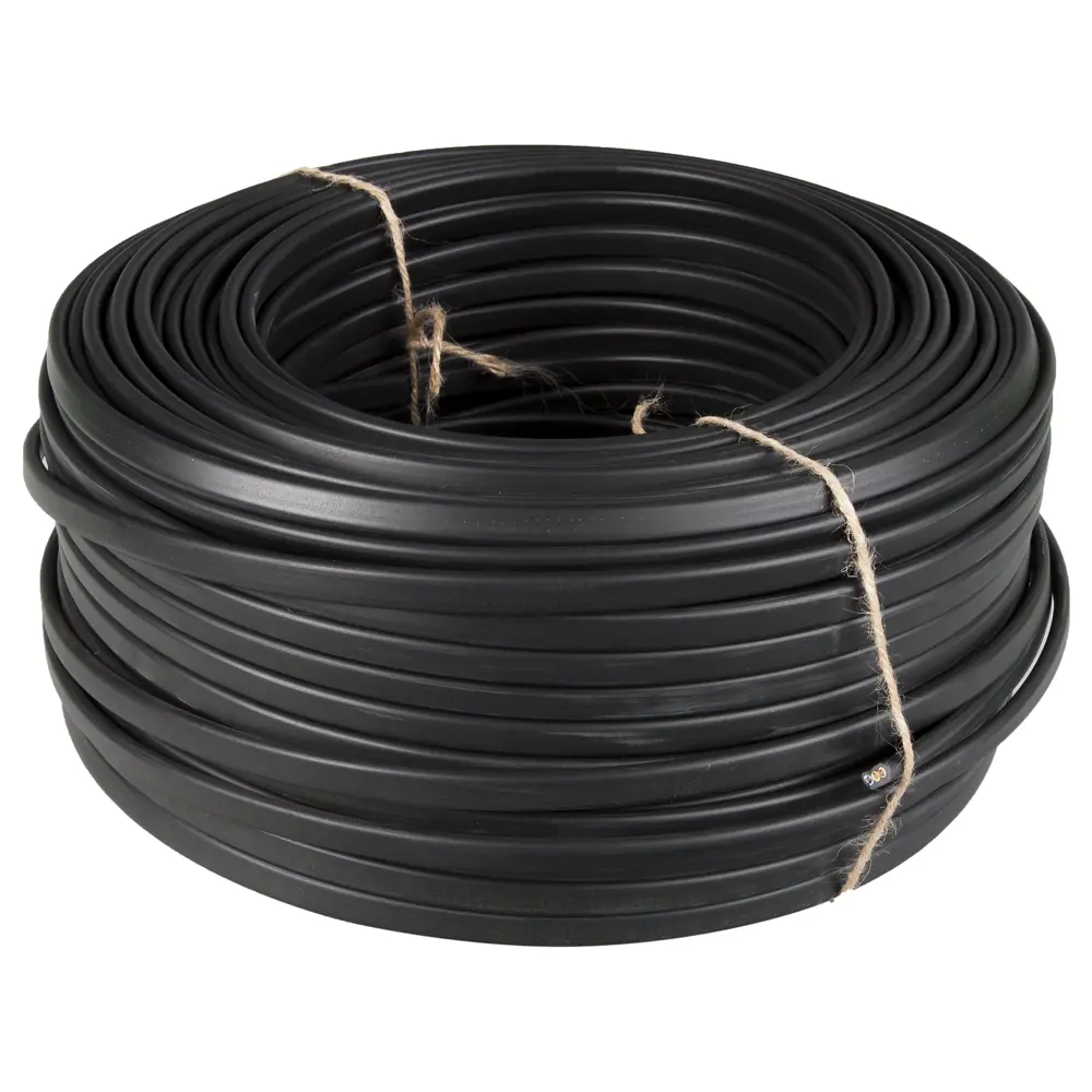 Кабель ОРЕОЛ ВВГп-НГ-LS 3х2.5 для стационарной электропроводки 14426918 STLM-0004950 - Вид №2