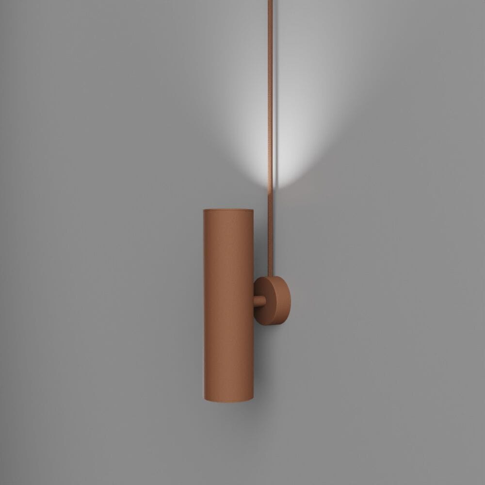 Алюминиевый настенный светильник Amarcords Tobe ARCH-00071609 - Вид №4