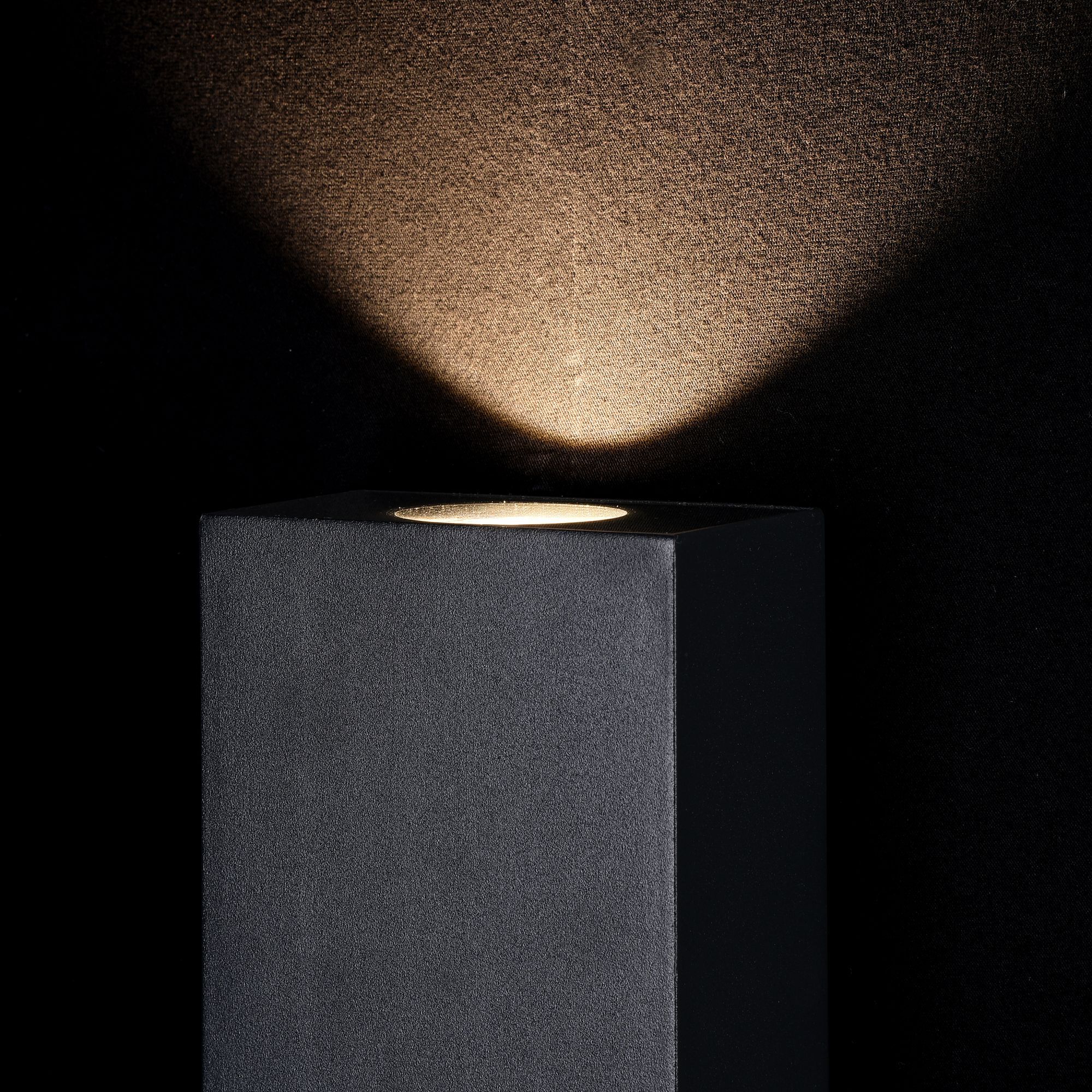 Металлические наружные настенные светильники Maytoni TIME SQUARE ARCH-00009537 - Вид №2