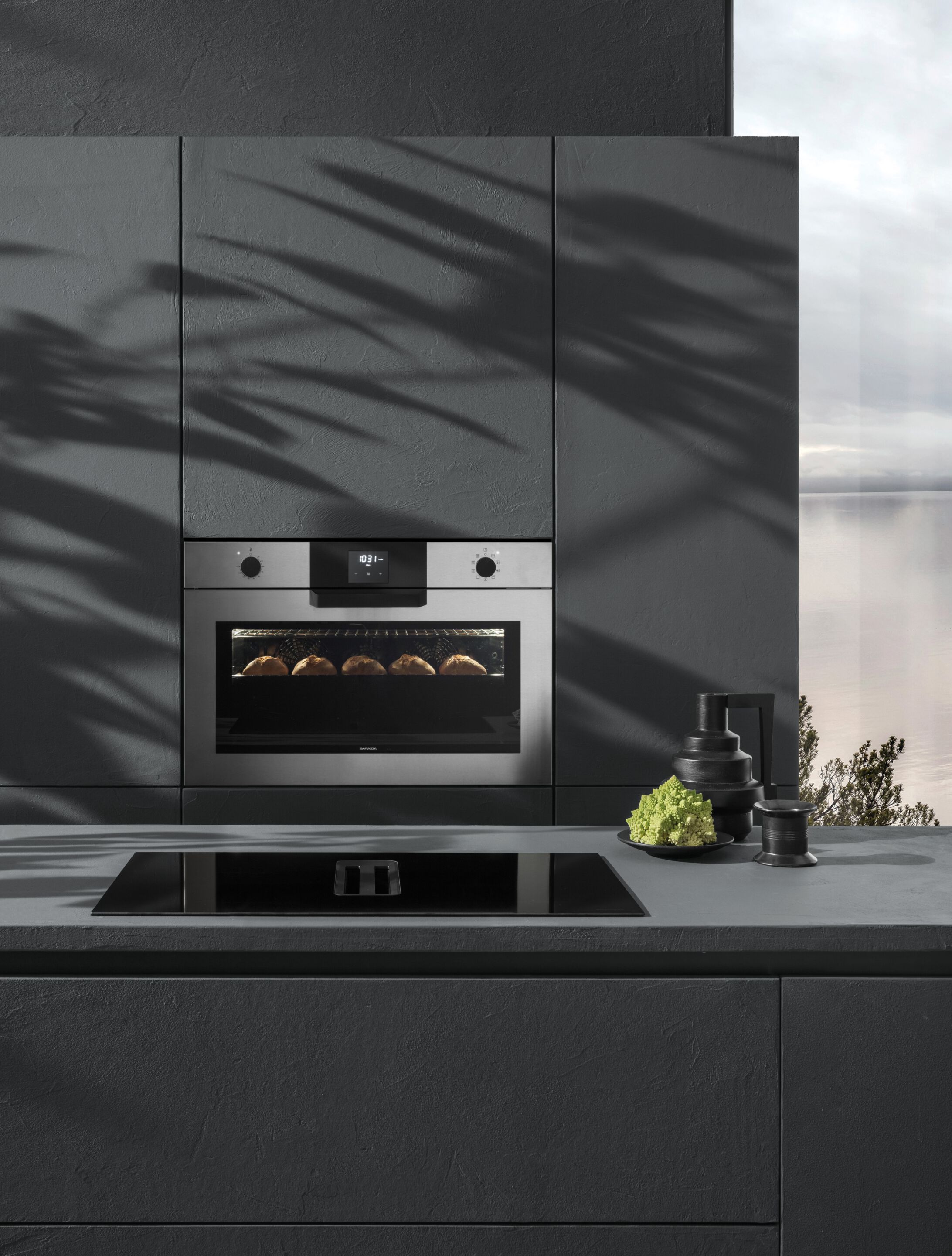 Встраиваемая стеклянная печь Barazza Icon XL ARCH-00008335