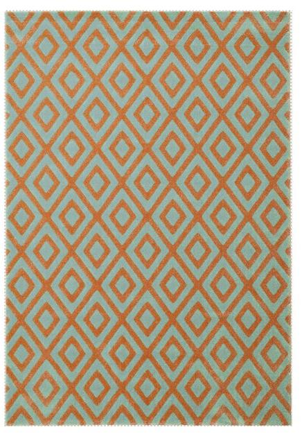 De Dimora Прямоугольный коврик из полипропилена Atmosphere 54557 - Вид №2