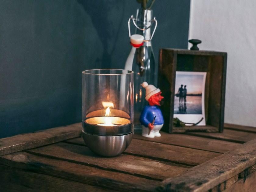 höfats Настольный подсвечник из стекла и металла sun-id-1481136 - Вид №1