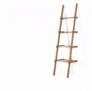 KARPENTER Открытая полка из тика Simply city