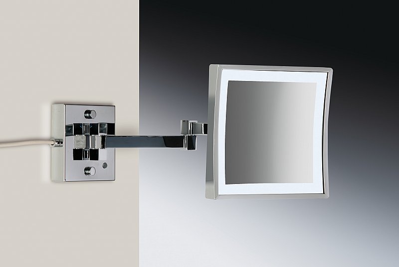 99867/2 Windisch Настенное зеркало со светодиодной подсветкой 