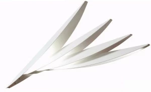 Roche Bobois Металлический светодиодный подвесной светильник Flou