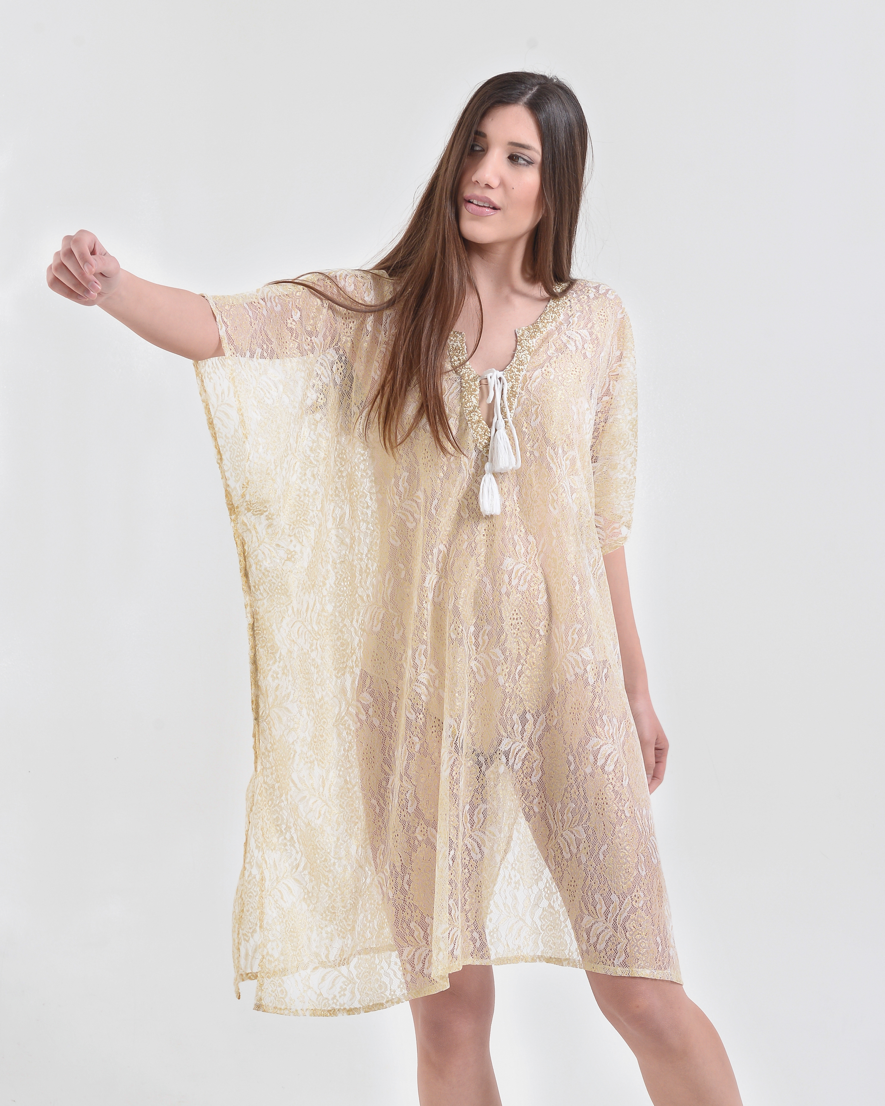 5841218.0153 БЛУЗА TO4ROOMS  - Вид №1