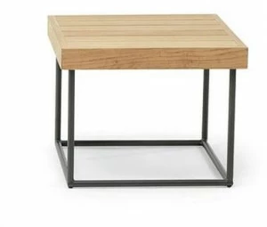 Ethimo Сервиз квадратный из тика Allaperto Aatqbadc0