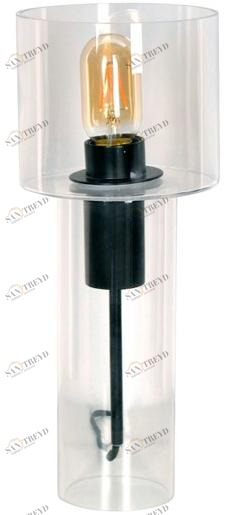 Market Set Настольная лампа из стекла Ilo-ilo 653674
