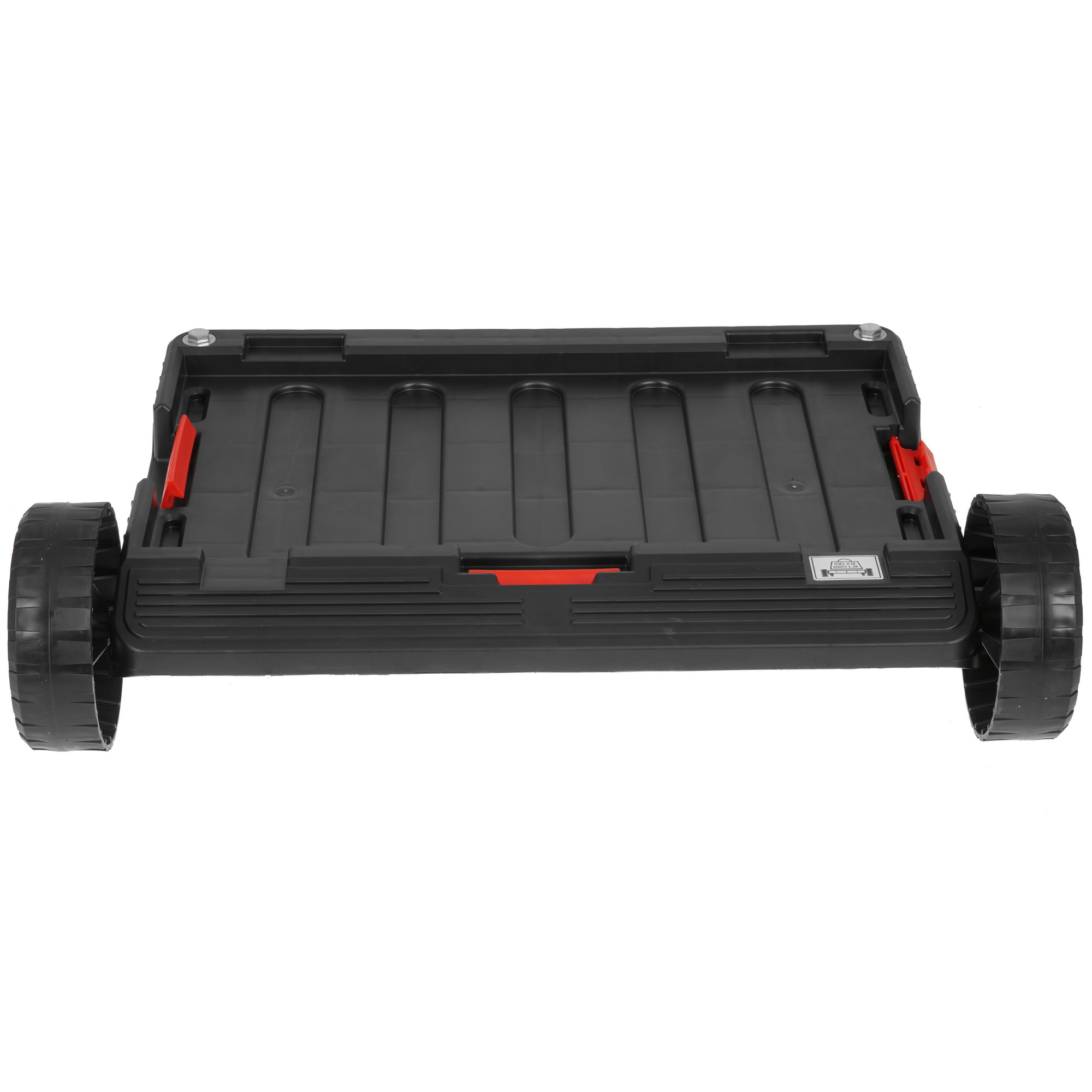 Платформа колесная транспортировка модульной системы Qbrick System ONE 4700077 STDN-0040826 - Вид №4