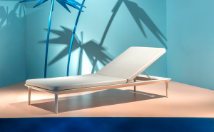 Шезлонг REVA PEDRALI REVA_L + REVA_L.3