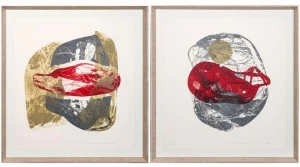 NOVOCUADRO ART COMPANY Гравировка Cristina moneo